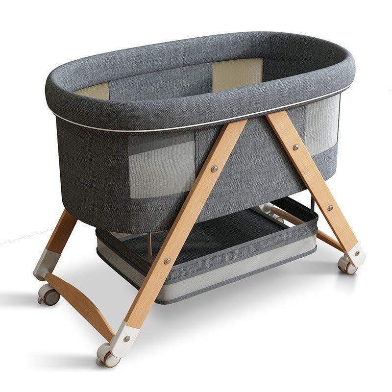 Baby Foldable Bed - Nidoozi