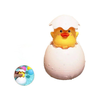 Bathroom Water - Splashing Dinosaur Eggs - Nidoozi
