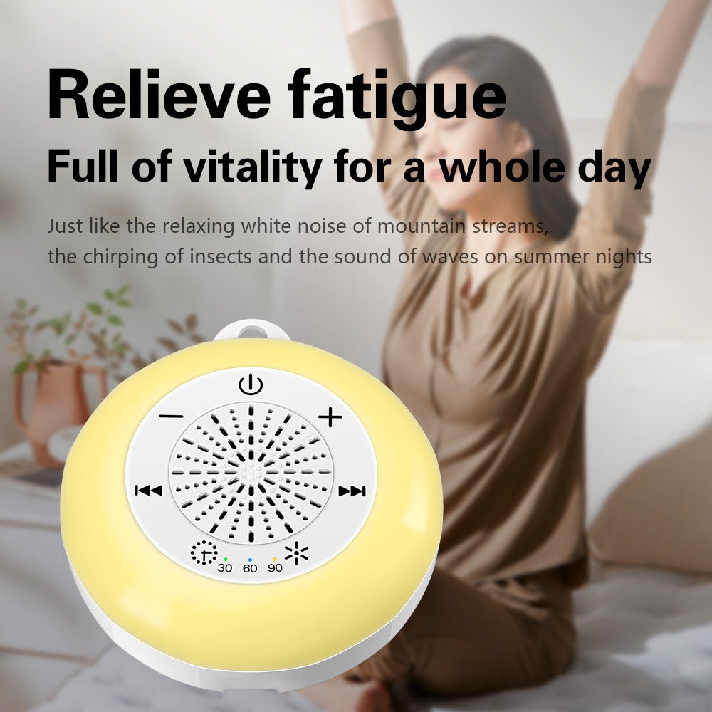 Intelligent Timing Night Light - Nidoozi