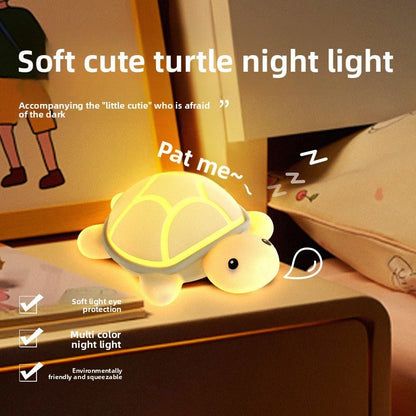 Turtle Table Lamp Night Light - Nidoozi