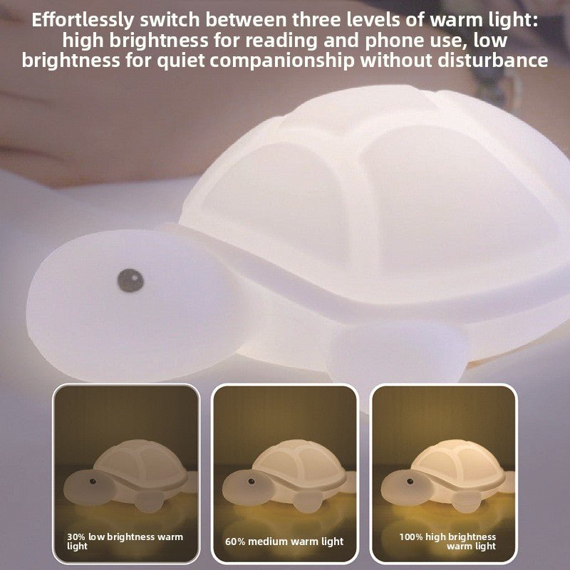Turtle Table Lamp Night Light - Nidoozi