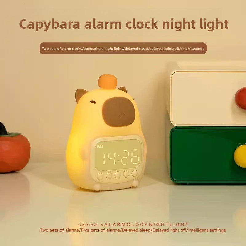 Desktop Ornaments Night Light - Nidoozi