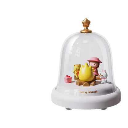 Night Light Music Box - Nidoozi