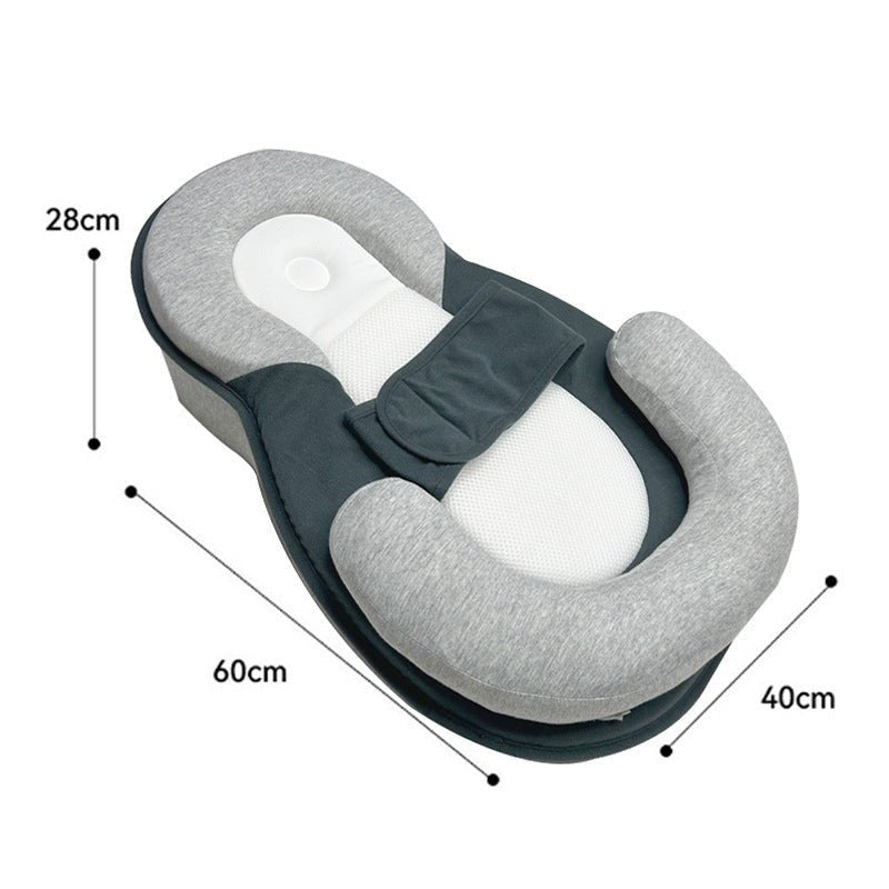 Newborn Lactation Pillow - Nidoozi