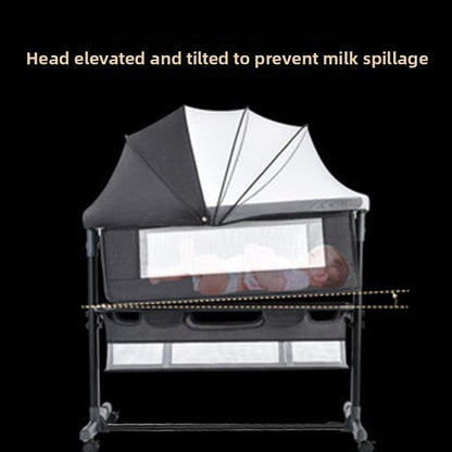 Multi - Function Cradle Bed - Nidoozi