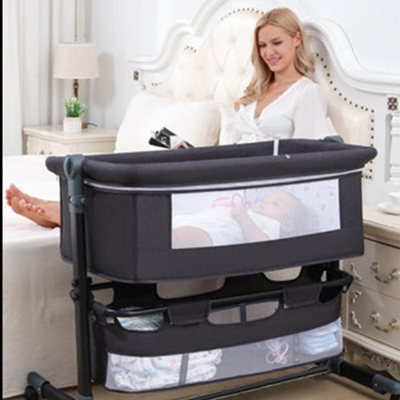Multi - Function Cradle Bed - Nidoozi