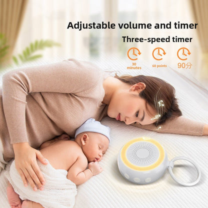 White Noise Sleep Meter - Nidoozi
