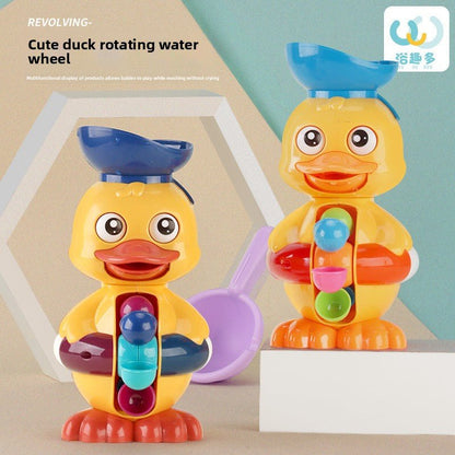 Baby Play With Water Bath Toys - Nidoozi