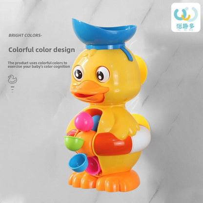 Baby Play With Water Bath Toys - Nidoozi