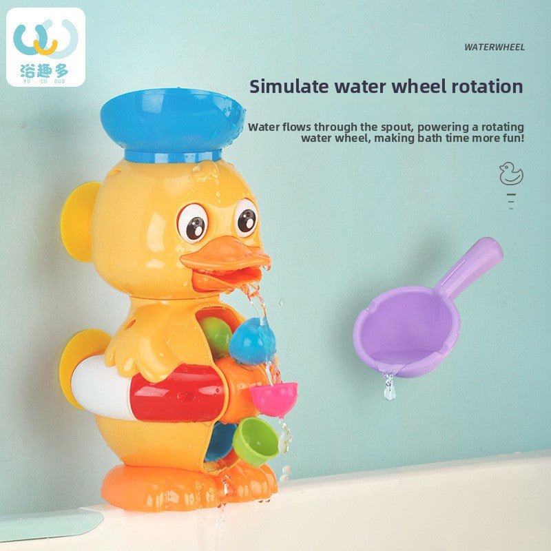 Baby Play With Water Bath Toys - Nidoozi