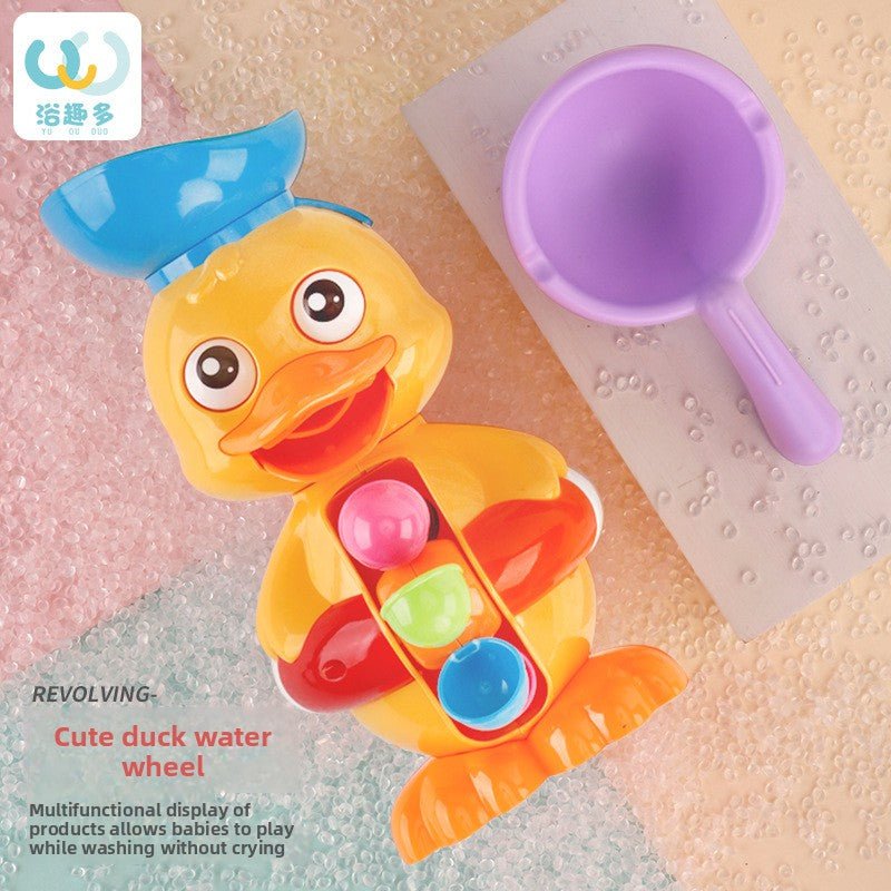 Baby Play With Water Bath Toys - Nidoozi