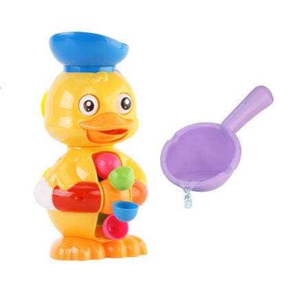 Baby Play With Water Bath Toys - Nidoozi